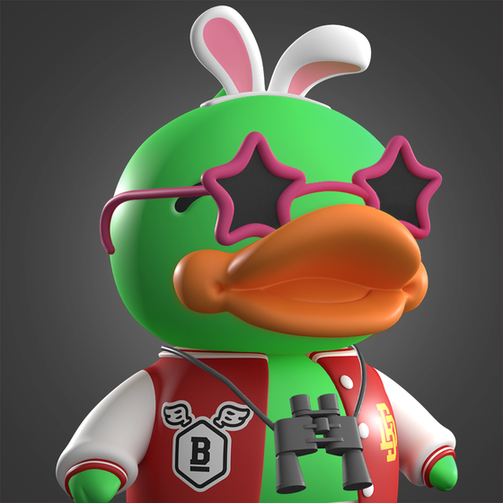 B.Duck #1450