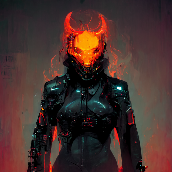 CyberDemon                  