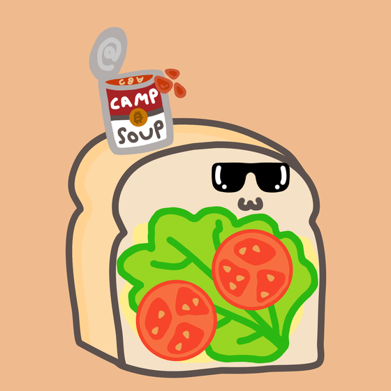 Tasty Toasty #1242