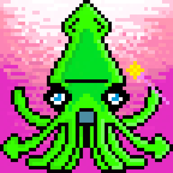 Squid #1282