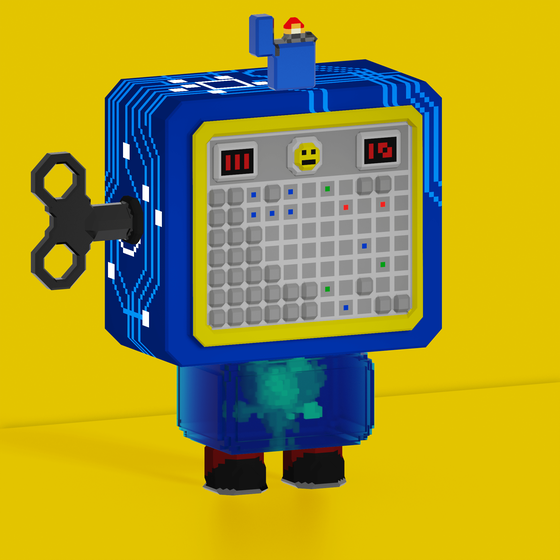 Robo #10101