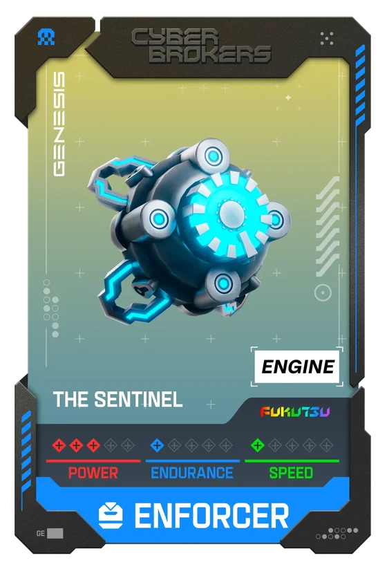 The Sentinel Enforcer Engine 