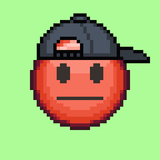 Pixel Emoji #158