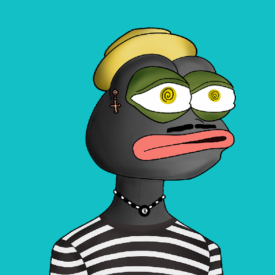 Super Rare Pepe #4899