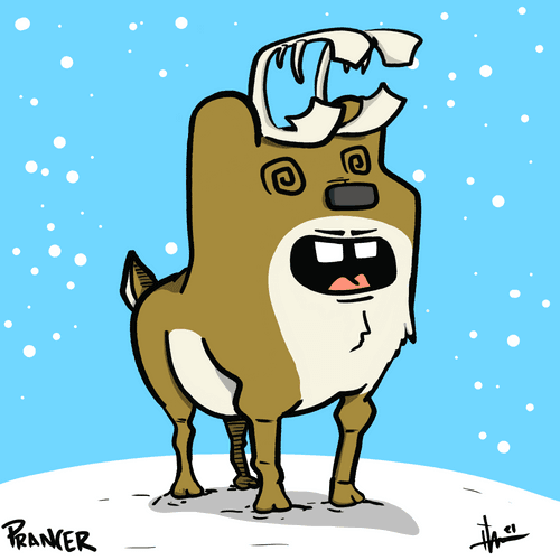 Prancer