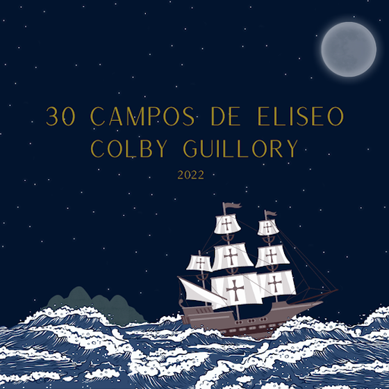 30 Campos de Eliseo: Colby Guillory