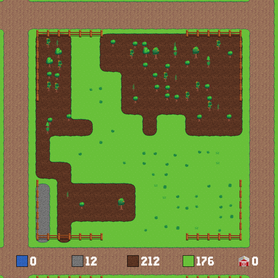 Genesis Land #13572