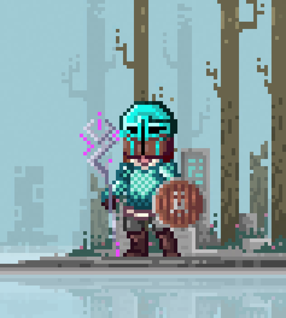 Medieval Pixel #249