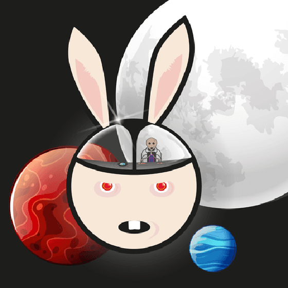CryptoRabbit #10