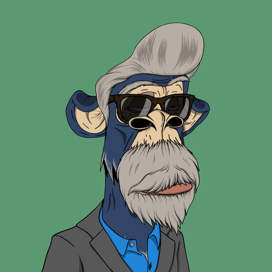 OG Ape Club #899