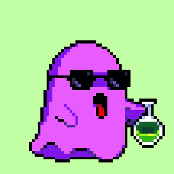 Ghost Lab #628