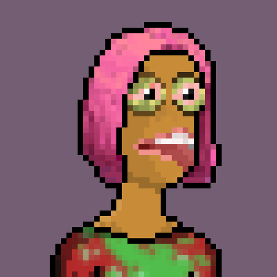 Pixel Apepe YC #5942