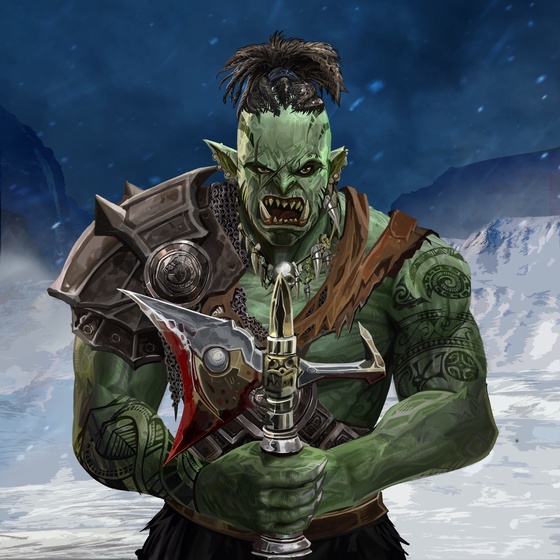 Kyrr Descendant #5578