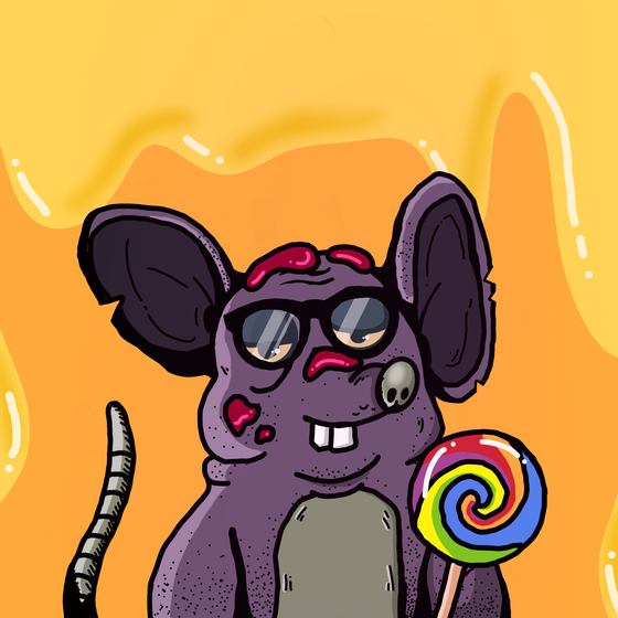 Mud Rats 3254