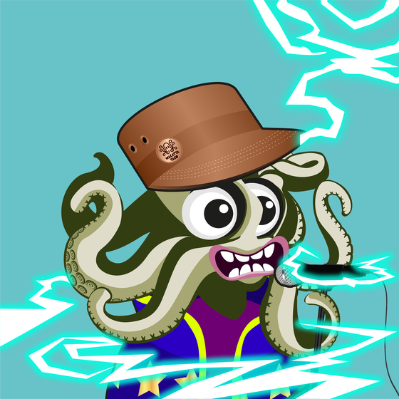 Octopus #2899