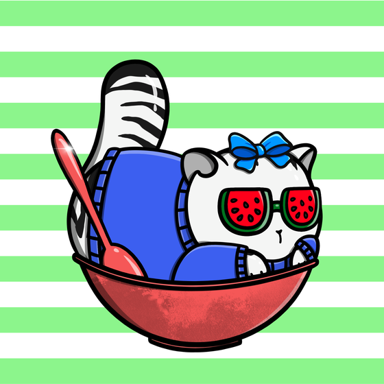 Froyo Kittens #4824
