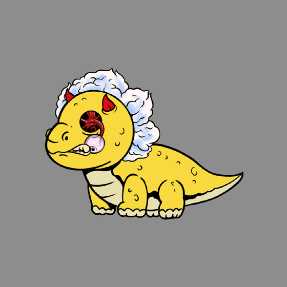 Dino Evolution #741