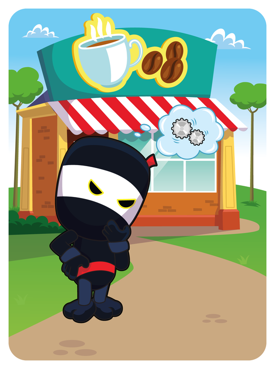 Notorious Ninja #52354