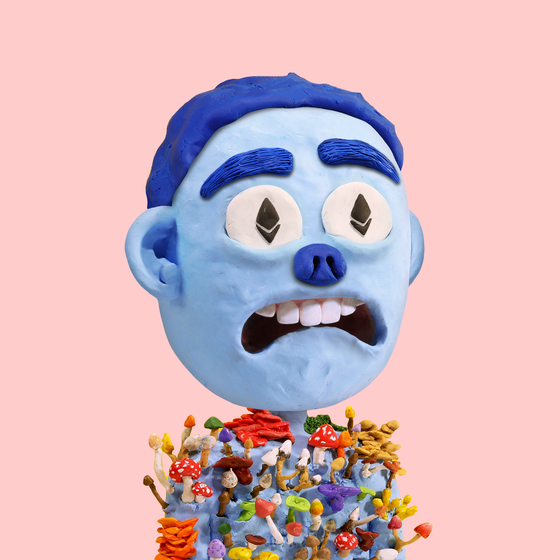 Clay Friend #3562