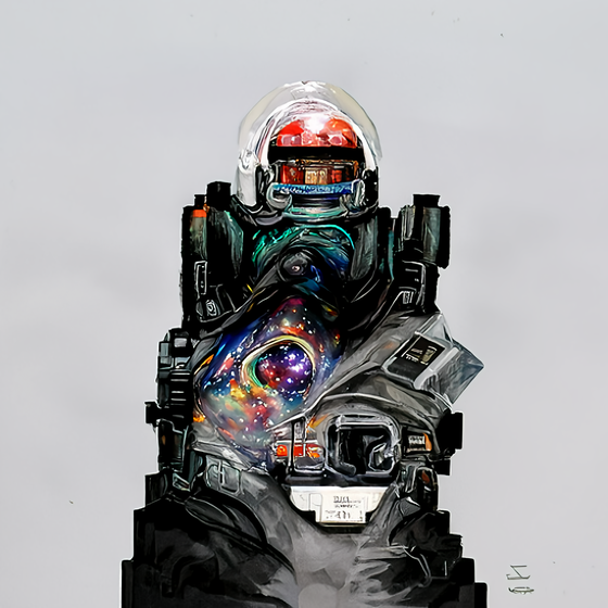 AI Moonrunner #6214