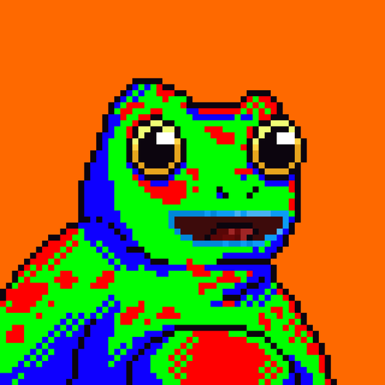 Trippy Toad #6804