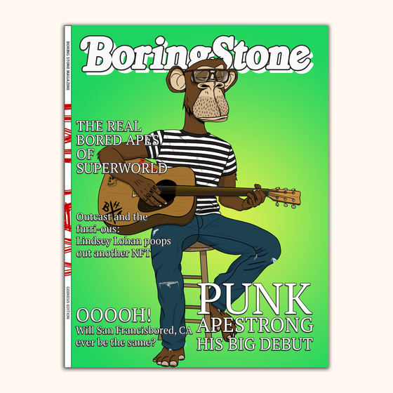 BoringStone #1528