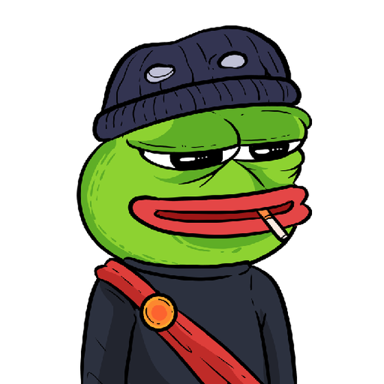 DegenFrogs #1378