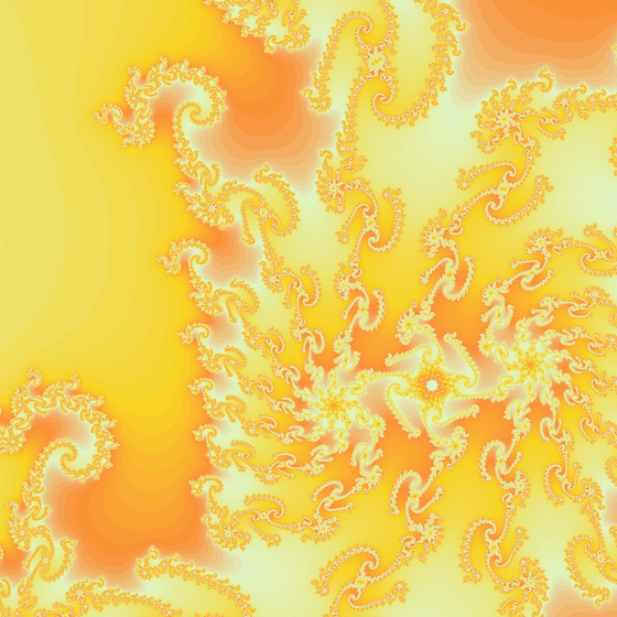 #1345 - Profound Sunburst Helix (A)