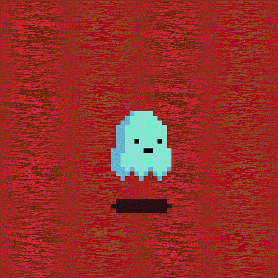 My Pet Ghost Club #1003