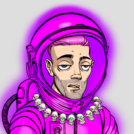 Space Punk #8679