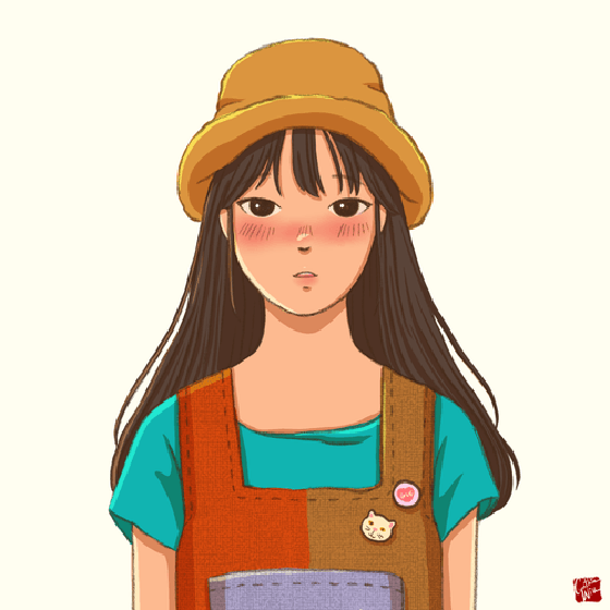 Ordinary girl #28