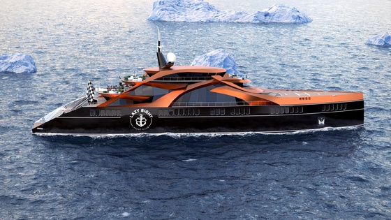 Yacht #947