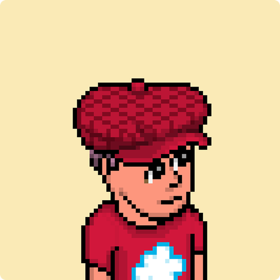 Habbo Portrait #7094