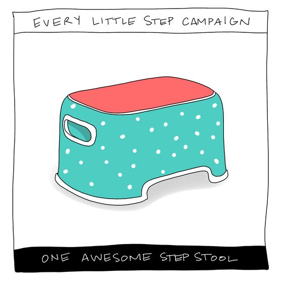 Every Little Step #17