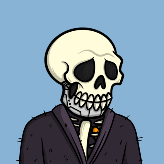 Lonely Bone #3629
