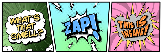 Vision Strip #2867