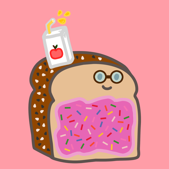 Tasty Toasty #6818