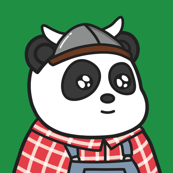 Frenly Panda #652