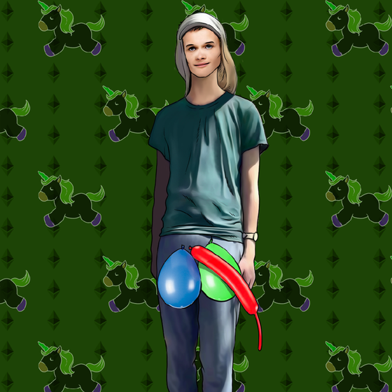 Phallic Vitalik #956