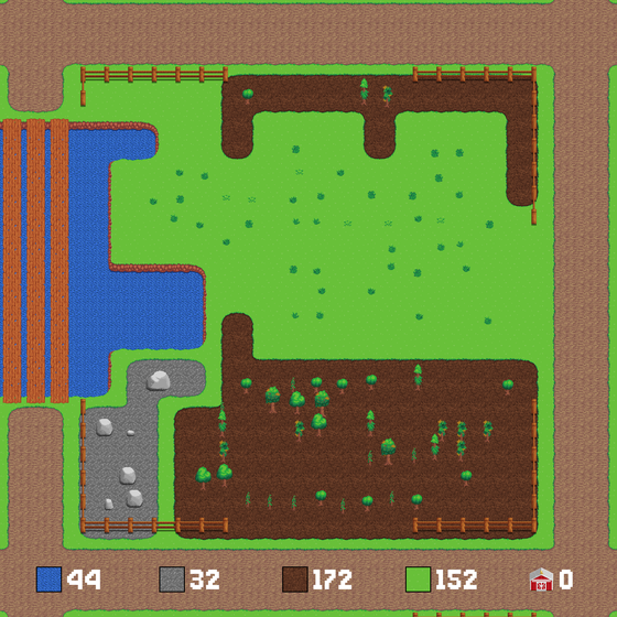 Genesis Land #14076