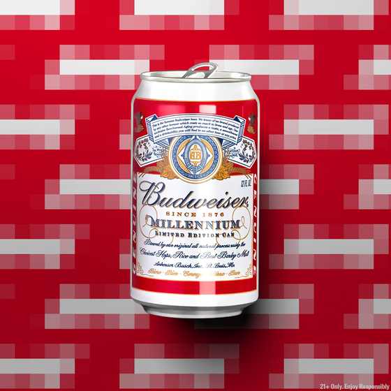 Budweiser #35