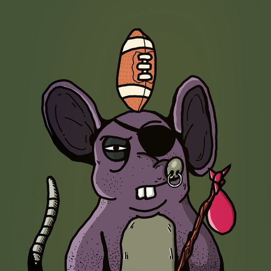 Mud Rats 3877