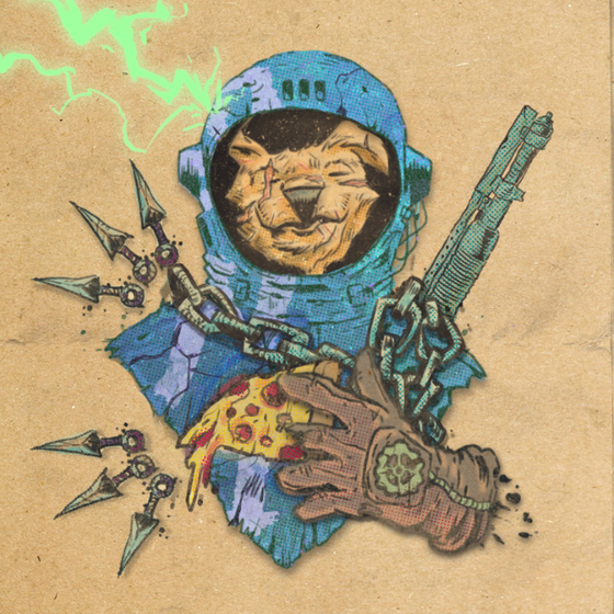 Space Addicts #1676