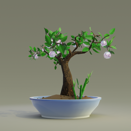 Bonsai #5956