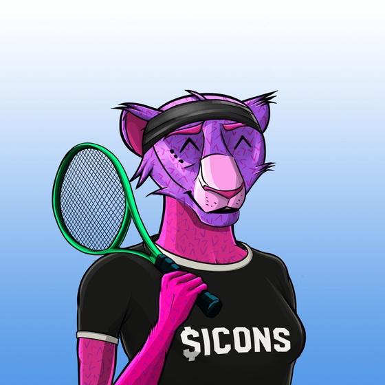 SportsIcon Lioness #23