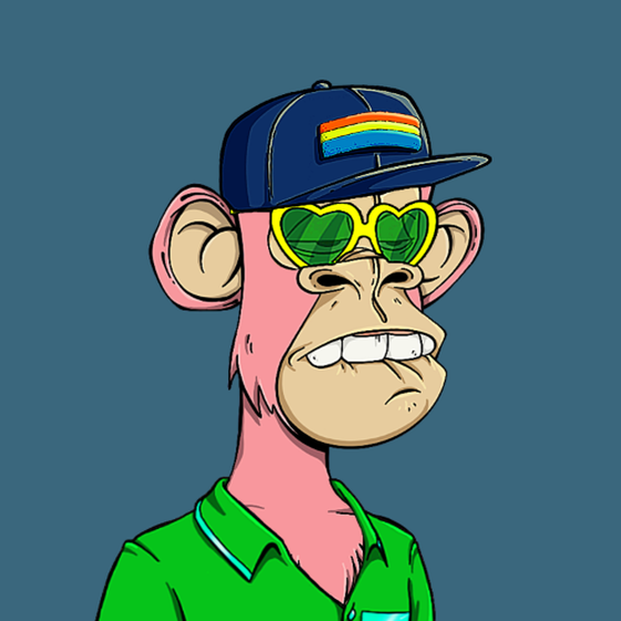 Smart Ape Yacht Club #651