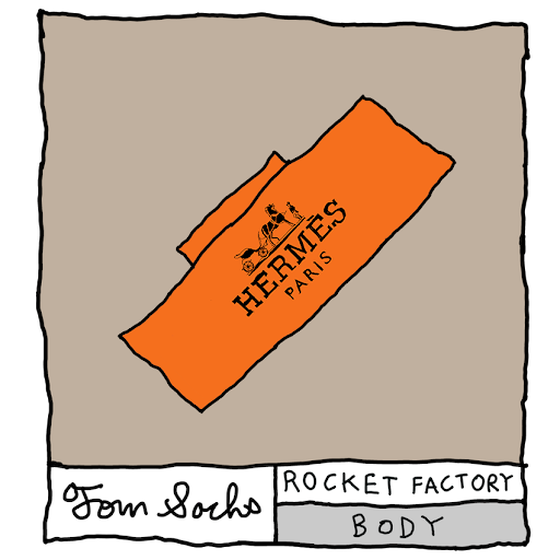 Hermès Body