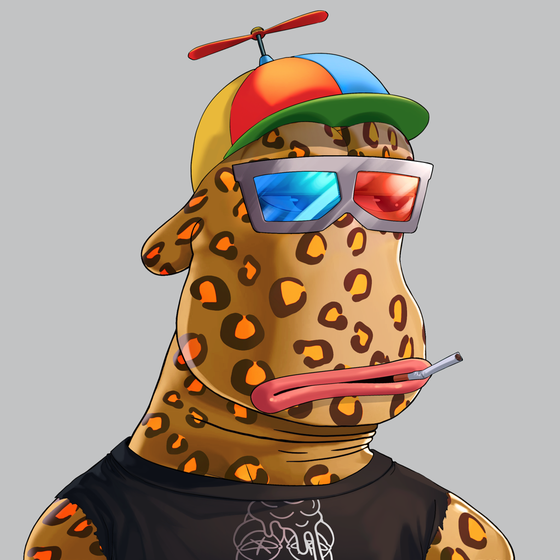 Fatso Apepe #1476