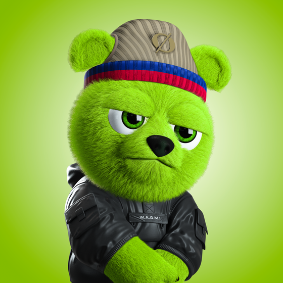 Culture Cub #2717