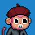 Baby monke #1124